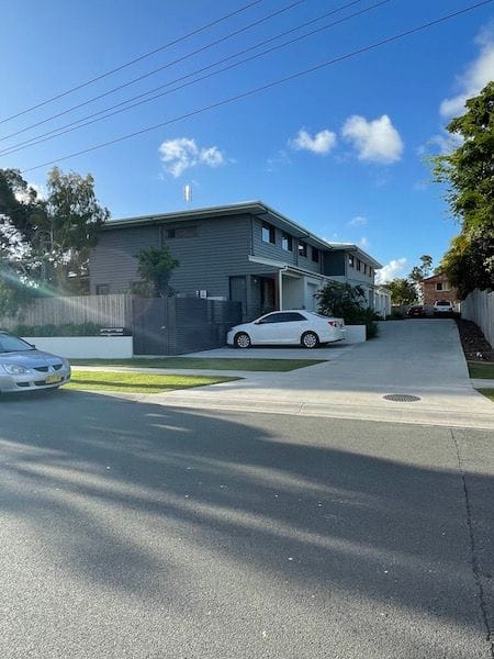 Townhouse Development - Tweed Heads South